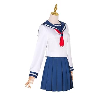 コスプレ衣装セット 制服スタイル Amazon.co.jp: DJXXCOS バーチャルYouTuber甲斐田晴 VΔLZ新装up